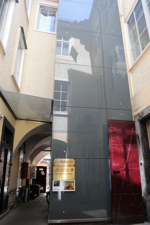 Gin-Department Graz Exterior foto